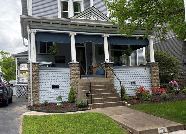 Property at 14 Maple Ave, Wheeling, WV 26003, 5 beds, 3.5 baths