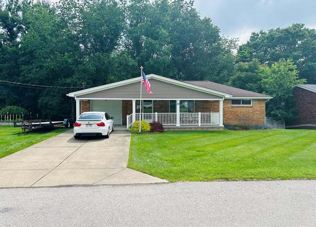 Property at 20 Sandy Ave, Moundsville, WV 26041, 3 beds, 1 bath