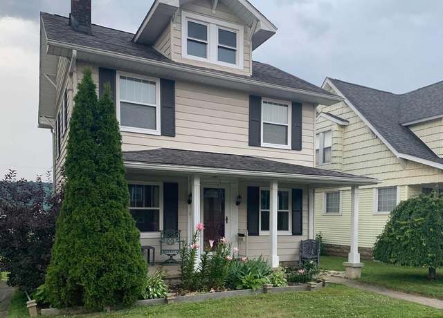 Property at 1409 5th St, Moundsville, WV 26041, 3 beds, 1.5 baths