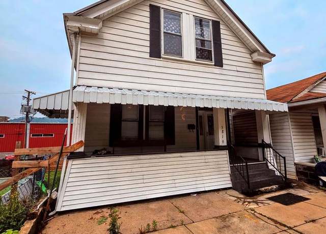 Property at 3819 Wetzel St, Wheeling, WV 26003, 3 beds, 2 baths