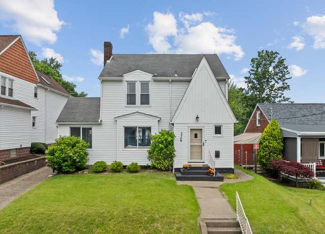 Property at 3709 Brightway St, Weirton, WV 26062, 3 beds, 2 baths