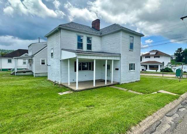 Property at 2301 Jackson St, Moundsville, WV 26041, 3 beds, 2 baths
