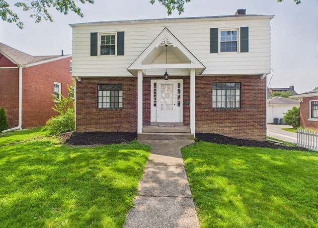 Property at 5 Springhaven Rd, Wheeling, WV 26003, 3 beds, 2.5 baths