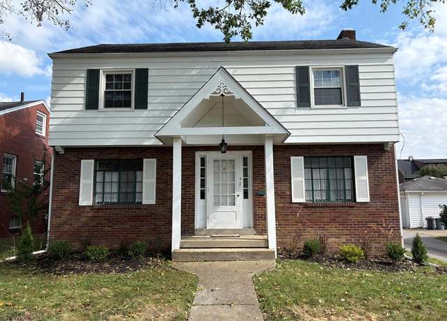 Property at 5 Springhaven Rd, Wheeling, WV 26003, 3 beds, 2.5 baths