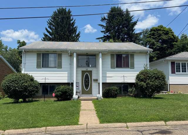 Property at 306 Elizabeth St, Glen Dale, WV 26038, 3 beds, 2 baths