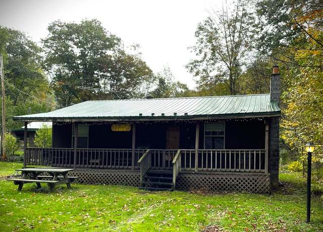 Property at 38 and 60 Black Bear Ln, Dryfork, WV 26263, 3 beds, 2 baths