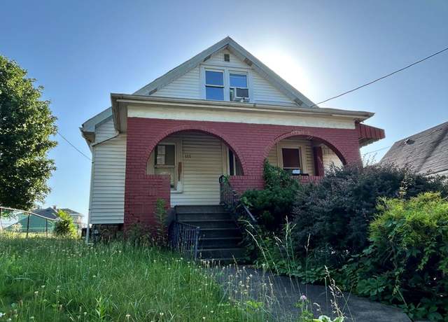 Property at 111 Bell St, Weirton, WV 26062, 3 beds, 1 bath