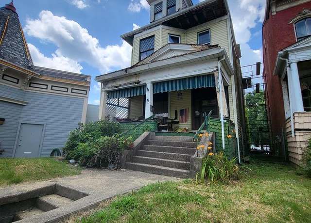 Property at 5 South Front St, Wheeling, WV 26003, 4 beds, 2 baths