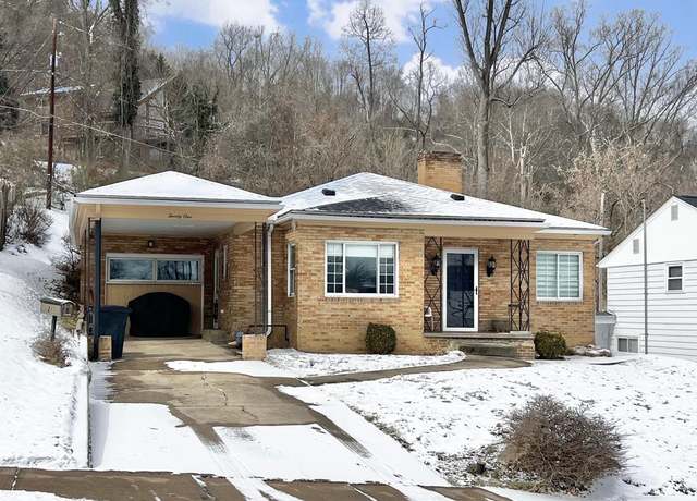 Property at 21 Dorman Rd, Wheeling, WV 26003, 3 beds, 1 bath
