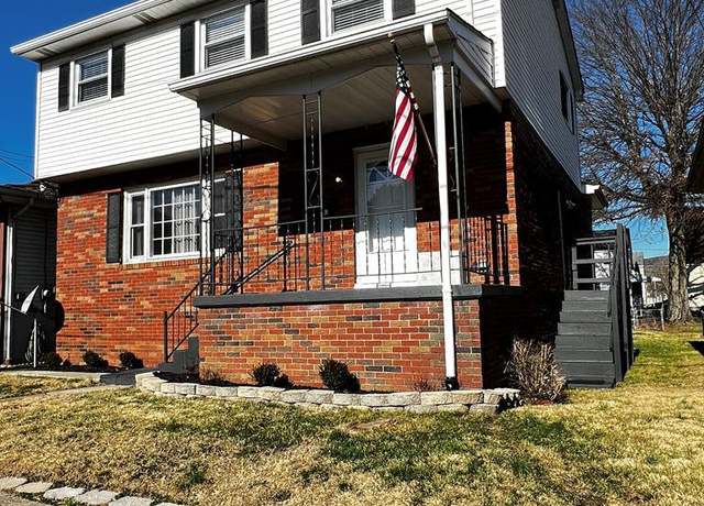 Property at 36 Fairfax Ave, Wheeling, WV 26003, 3 beds, 2.5 baths