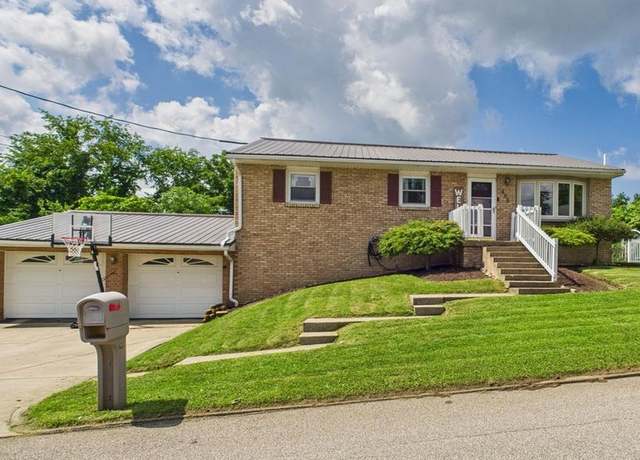 Property at 405 Mount View Dr, Wheeling, WV 26003, 3 beds, 2.5 baths