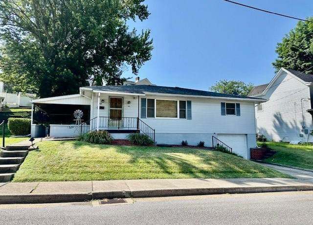 Property at 48 Monroe Ave, Wheeling, WV 26003, 3 beds, 2 baths
