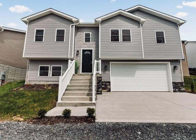 Property at 204 Josephine St, Morgantown, WV 26508, 3 beds, 2.5 baths
