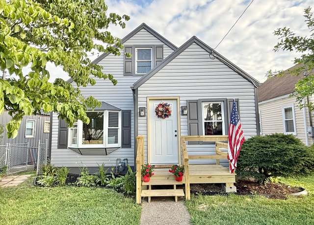 Property at *1707 7th St, Moundsville, WV 26041, 3 beds, 1 bath