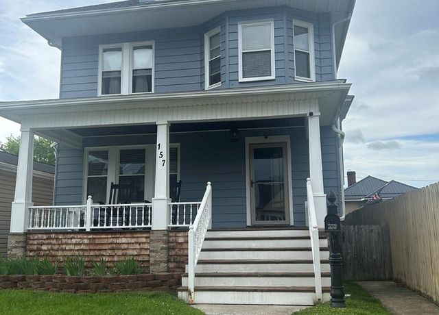 Property at 157 North 21st St, Wheeling, WV 26003, 3 beds, 1 bath
