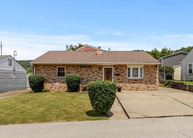 Property at 2025 Hornbrook Ave, Wheeling, WV 26003, 4 beds, 2 baths