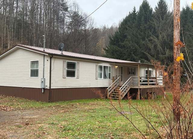 Property at 20570 Mountaineer Hwy, Wileyville, WV 26186, 3 beds, 2.5 baths