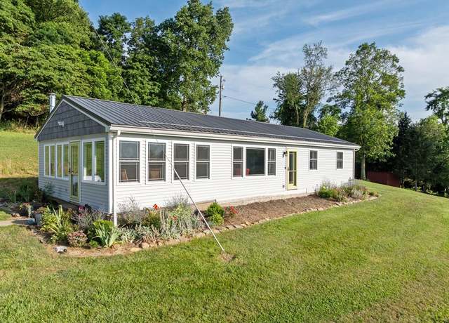 Property at 2608 G C And P Rd, Triadelphia, WV 26059, 3 beds, 1 bath