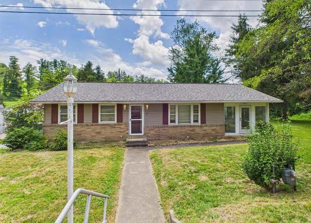 Property at 76 Cedar Ln, Wheeling, WV 26003, 2 beds, 2 baths