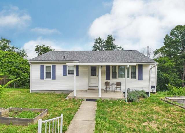 Property at 150 Teal Cir, Wheeling, WV 26003, 3 beds, 1 bath