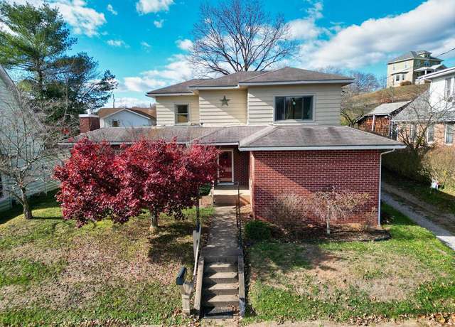 Property at 308 Clayton St, Pennsboro, WV 26415, 4 beds, 2 baths