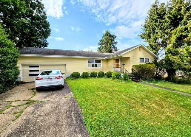 Property at 1952 Louisa Ave, Wheeling, WV 26003, 3 beds, 1 bath