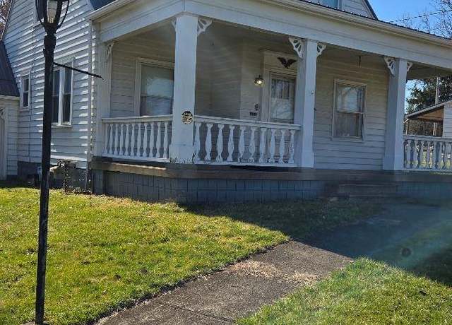 Property at 121 Rockdale Rd, Follansbee, WV 26037, 3 beds, 1.5 baths