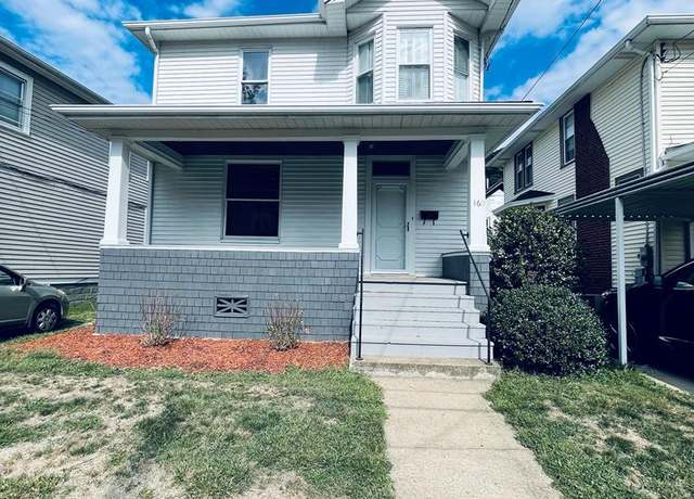 Property at 160 Miller St, Wheeling, WV 26003, 2 beds, 1.5 baths