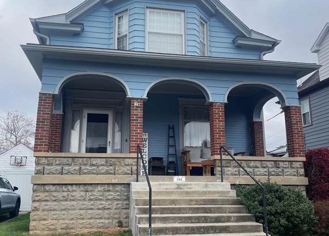 Property at 146 Columbia Ave, Wheeling, WV 26003, 3 beds, 1.5 baths