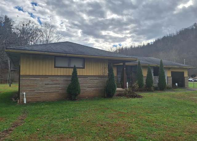 Property at 46 Richwood Run Rd, Jacksonburg, WV 26377, 3 beds, 1 bath