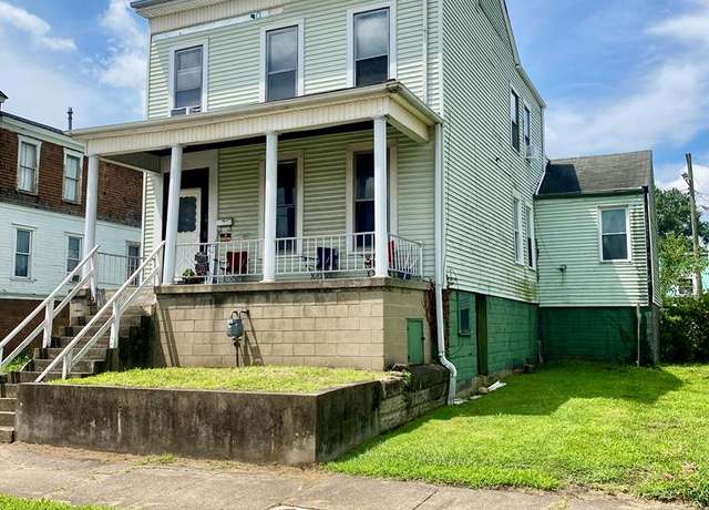 Property at 7 South Penn St, Wheeling, WV 26003, 3 beds, 1.5 baths