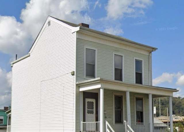 Property at 7 South Penn St, Wheeling, WV 26003, 3 beds, 1.5 baths
