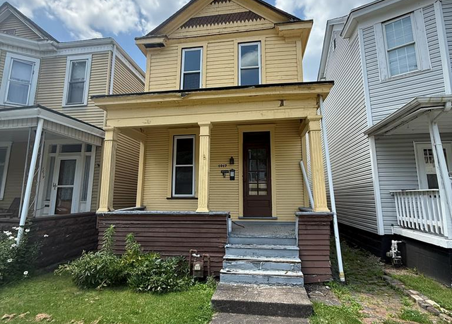 Property at 1017 Garfield St, Mcmechen, WV 26060, 3 beds, 1 bath
