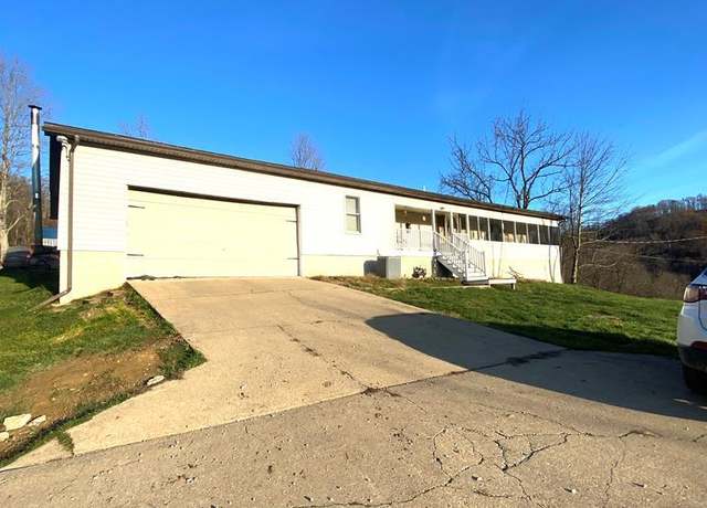Property at 2415 Ten Mile Rd, New Martinsville, WV 26155, 3 beds, 2 baths
