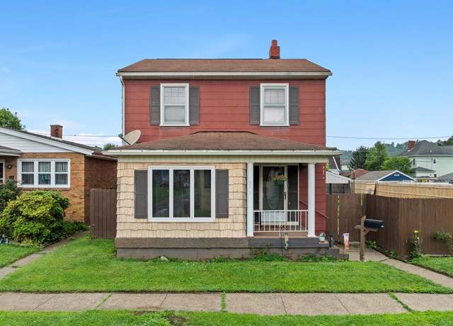 Property at 147 N 17th St, Wheeling, WV 26003, 3 beds, 1.5 baths