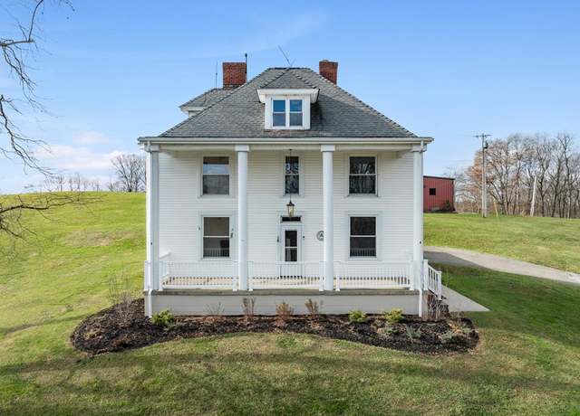 Property at 839 West Alexander Rd, Valley Grove, WV 26060, 4 beds, 1.5 baths
