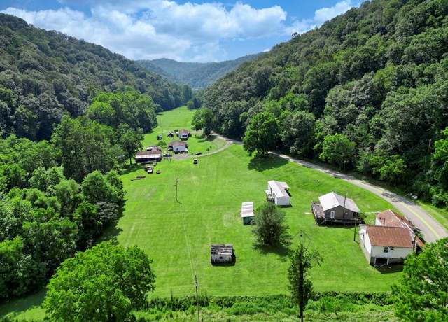 Property at 11733 Willey Fork Rd, Big Run, WV 26561