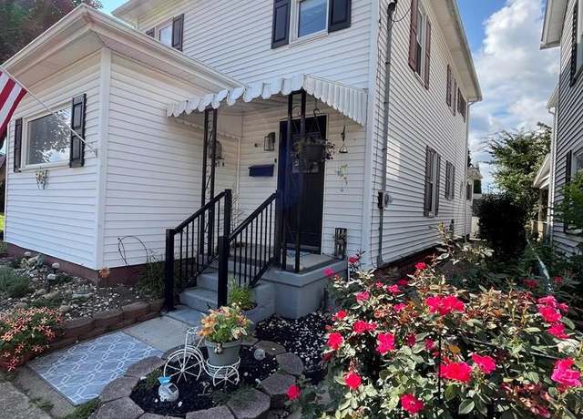 Property at 307 North 4th Ave, Paden City, WV 26159, 3 beds, 1.5 baths