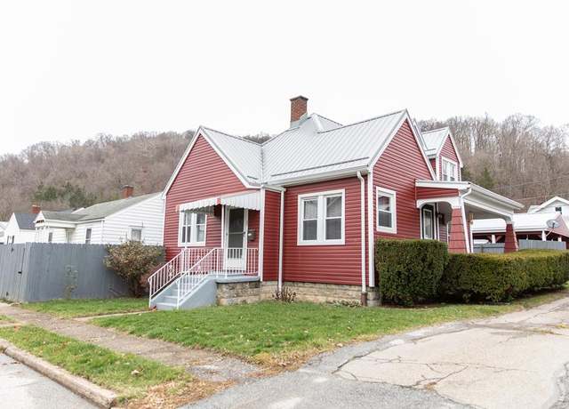 Property at 24 Burkham Ct, Wheeling, WV 26003, 4 beds, 1 bath
