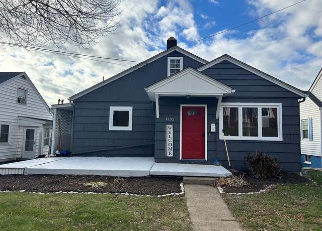 Property at 1132 4th St, New Martinsville, WV 26155, 4 beds, 2 baths