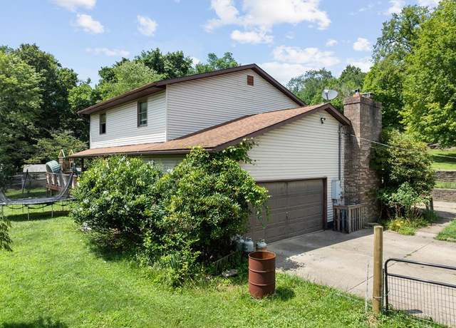 Property at 255 Shofar Ln, Triadelphia, WV 26059, 4 beds, 1.5 baths