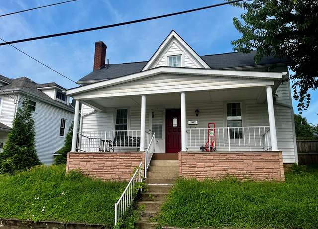 Property at 1005 Morton Ave, Moundsville, WV 26041, 2 beds, 1 bath
