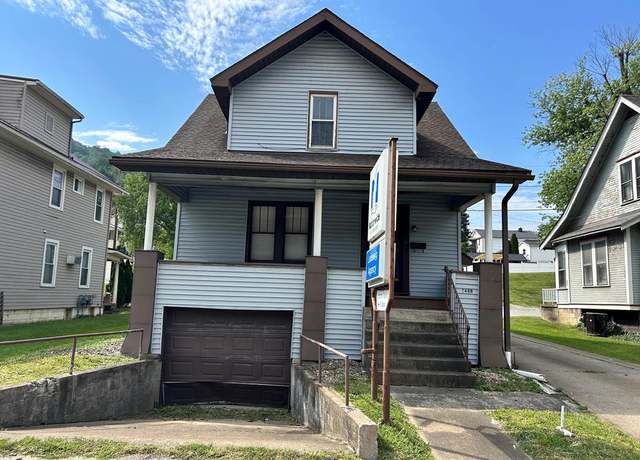 Property at 2448 National Rd, Wheeling, WV 26003, 2 beds, 1.5 baths