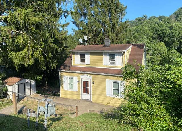 Property at 235 Incline Ave, Wheeling, WV 26003, 4 beds, 1 bath