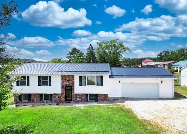 Property at 310 1/2 Fair Street *** St, Middlebourne, WV 26149, 3 beds, 1 bath