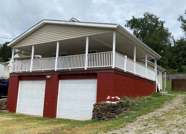 Property at 80 North Highland Ave, Moundsville, WV 26041, 2 beds, 1 bath