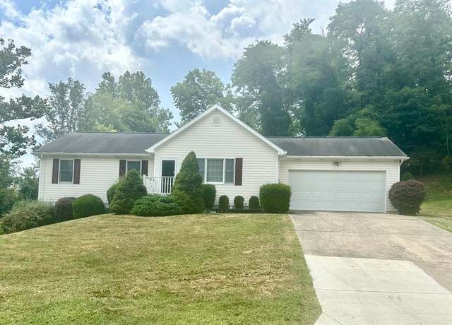 Property at 37 Baytree Dr, Wheeling, WV 26003, 3 beds, 2 baths