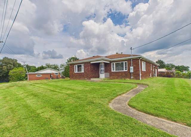Property at 20 Midway Ln, Glen Dale, WV 26038, 2 beds, 1 bath