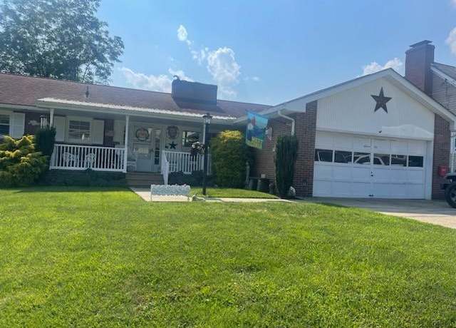 Property at 1110 5th St, New Martinsville, WV 26155, 5 beds, 2.5 baths