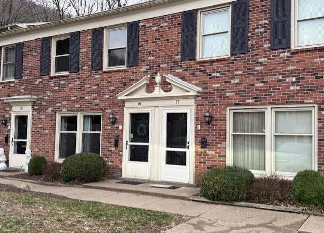 Property at 1269 National Road, Unit 16 Rd, Wheeling, WV 26003, 2 beds, 1.5 baths